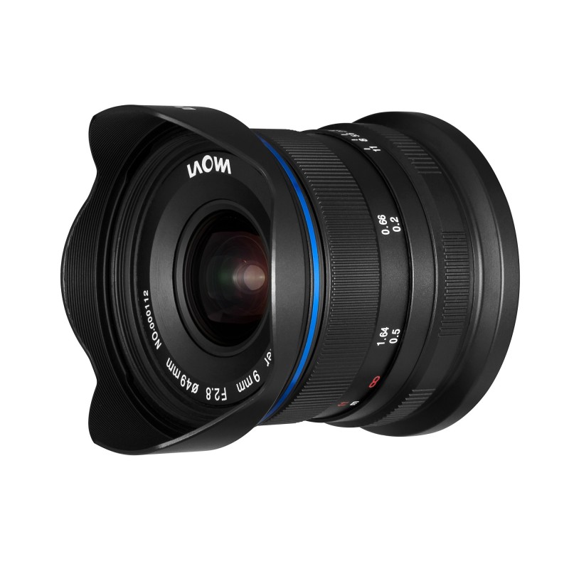 Obiektyw Venus Optics Laowa C&D-Dreamer 9 mm f/2,8 Zero-D do Sony E - Zdjęcie 2