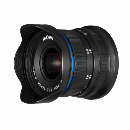 Obiektyw Venus Optics Laowa C&D-Dreamer 9 mm f/2,8 Zero-D do Sony E - Zdjęcie 2