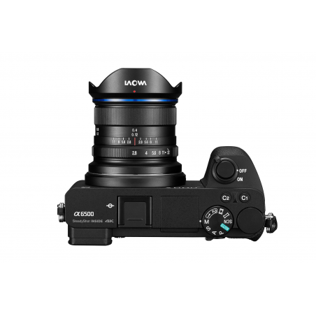 Obiektyw Venus Optics Laowa C&D-Dreamer 9 mm f/2,8 Zero-D do Sony E - Zdjęcie 7