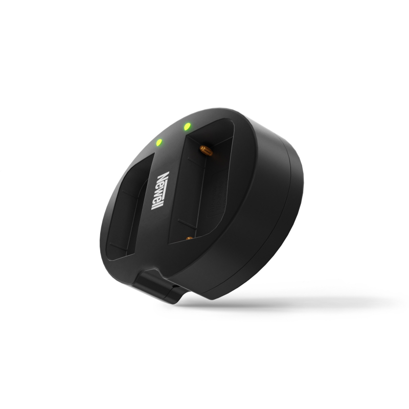 Ładowarka dwukanałowa Newell SDC-USB do akumulatorów serii NP-F550, FM50, FM500H - Zdjęcie 4