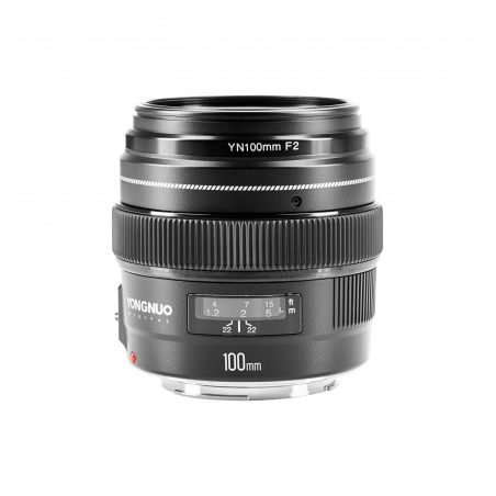 Obiektyw Yongnuo YN 100 mm f/2,0 do Canon EF - Zdjęcie 1