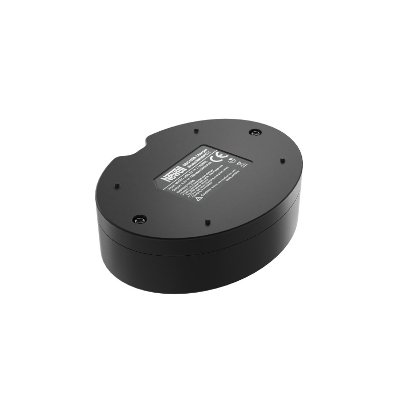 Ładowarka dwukanałowa Newell SDC-USB do akumulatorów BP-511 - Zdjęcie 2