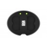 Ładowarka dwukanałowa Newell SDC-USB do akumulatorów BP-511 - Zdjęcie 3