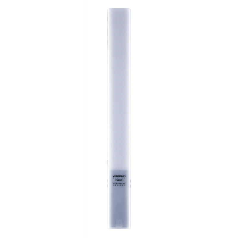 Lampa LED Yongnuo YN360S - WB (3200 K - 5500 K) - Zdjęcie 1