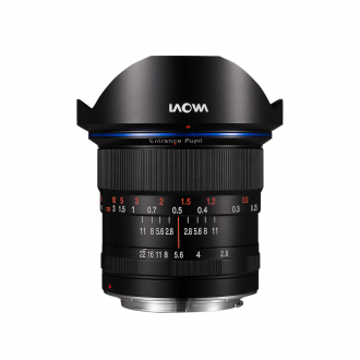 Obiektyw Venus Optics Laowa D-Dreamer 12 mm f/2,8 Zero-D do Pentax K - Zdjęcie 1