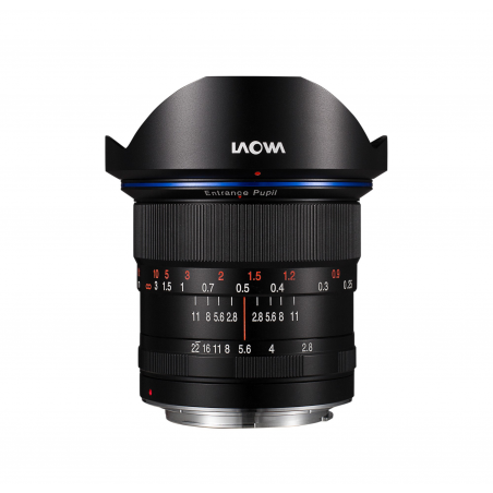 Obiektyw Venus Optics Laowa D-Dreamer 12 mm f/2,8 Zero-D do Pentax K - Zdjęcie 1