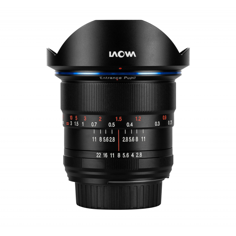 Obiektyw Venus Optics Laowa D-Dreamer 12 mm f/2,8 Zero-D do Pentax K - Zdjęcie 3