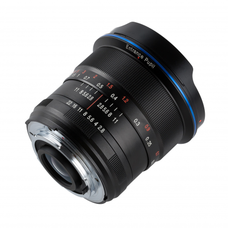 Obiektyw Venus Optics Laowa D-Dreamer 12 mm f/2,8 Zero-D do Pentax K - Zdjęcie 5