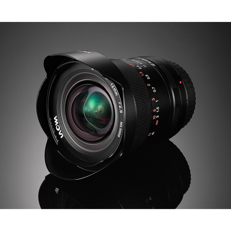 Obiektyw Venus Optics Laowa D-Dreamer 12 mm f/2,8 Zero-D do Pentax K - Zdjęcie 7