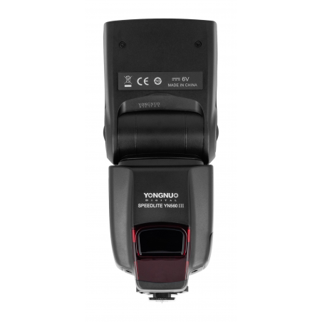 Lampa błyskowa Yongnuo YN560 III (V2018) - Zdjęcie 6