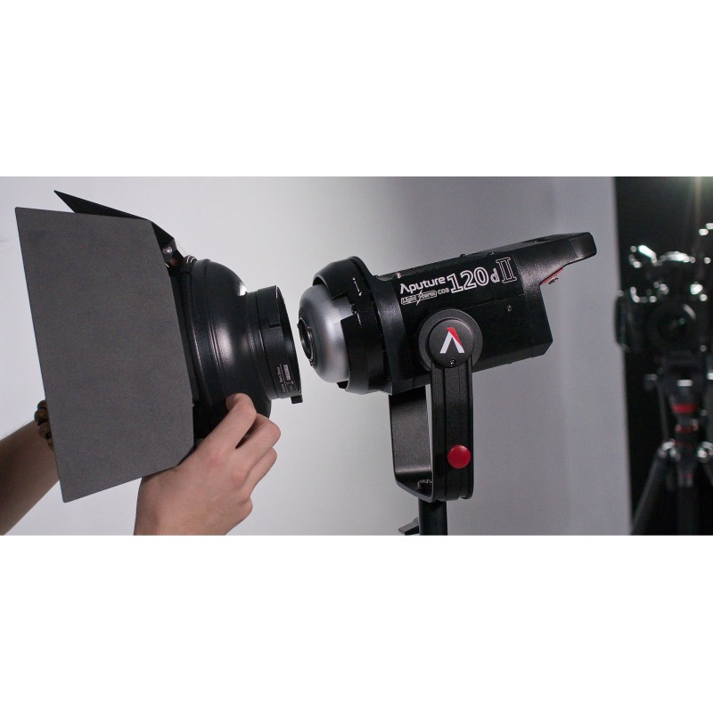 Wrota Aputure Barn Door - Zdjęcie 8