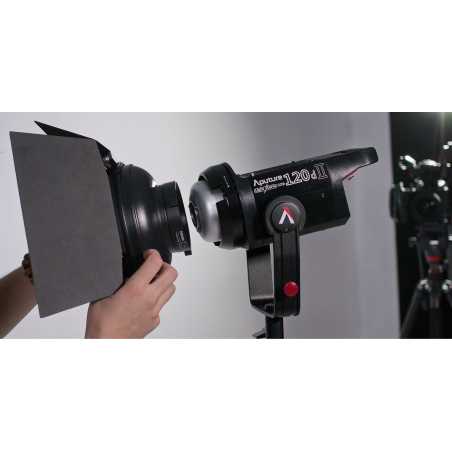 Wrota Aputure Barn Door - Zdjęcie 8