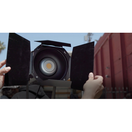 Wrota Aputure Barn Door - Zdjęcie 10