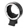 Adapter bagnetowy Commlite CM-EF-EOS R - Canon EF / Canon RF - Zdjęcie 1