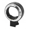 Adapter bagnetowy Commlite CM-EF-EOS R - Canon EF / Canon RF - Zdjęcie 2