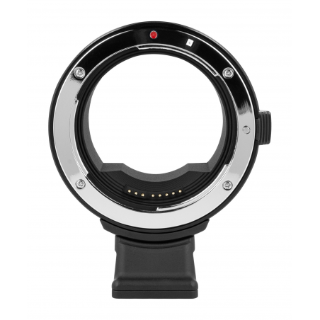Adapter bagnetowy Commlite CM-EF-EOS R - Canon EF / Canon RF - Zdjęcie 3