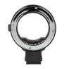 Adapter bagnetowy Commlite CM-EF-EOS R - Canon EF / Canon RF - Zdjęcie 4