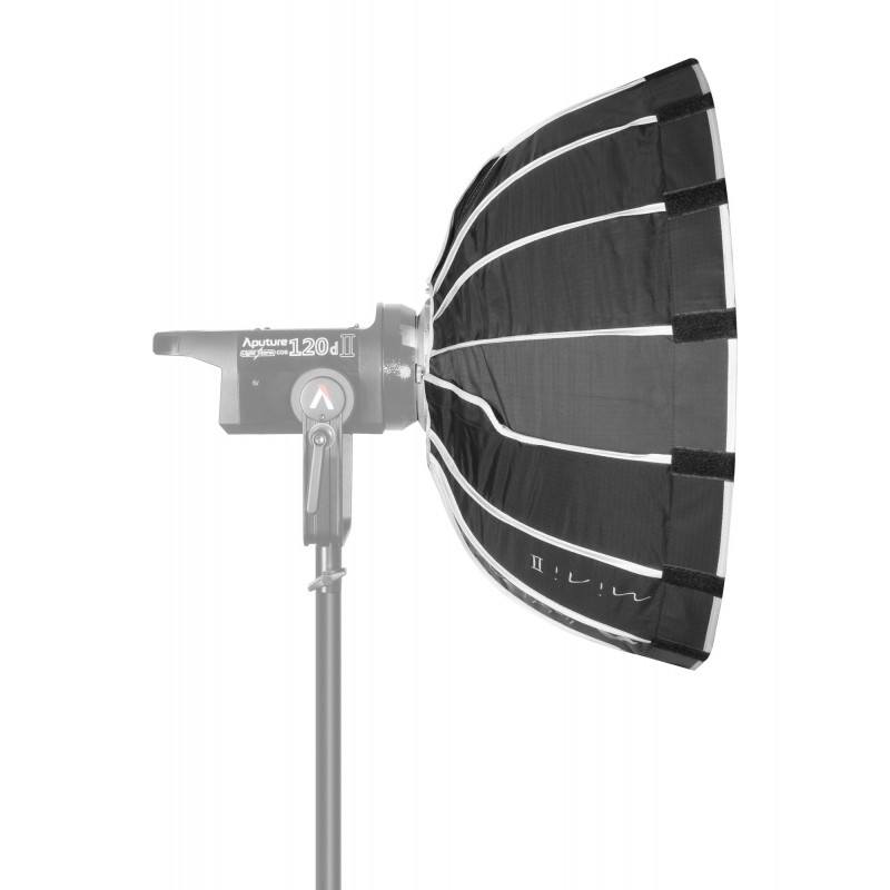 Softbox Aputure Light Dome mini II - Zdjęcie 7