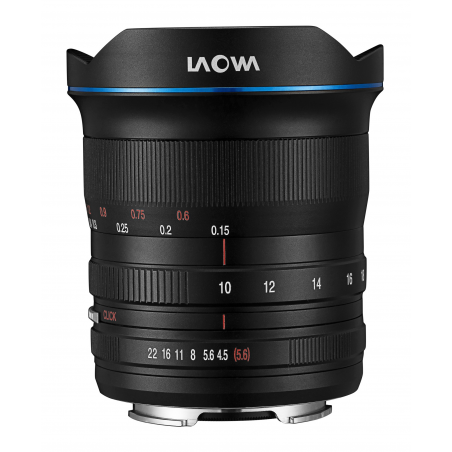 Obiektyw Venus Optics Laowa C-Dreamer 10-18 mm f/4,5-5,6 do Sony E - Zdjęcie 2