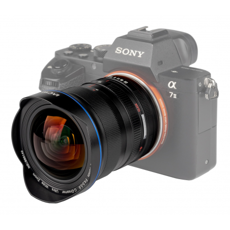 Obiektyw Venus Optics Laowa C-Dreamer 10-18 mm f/4,5-5,6 do Sony E - Zdjęcie 7