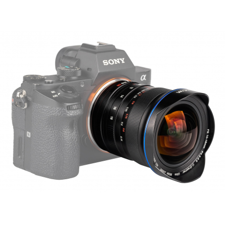 Obiektyw Venus Optics Laowa C-Dreamer 10-18 mm f/4,5-5,6 do Sony E - Zdjęcie 8
