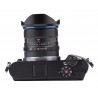 Obiektyw Venus Optics Laowa C&D-Dreamer 9 mm f/2,8 Zero-D do Micro 4/3 - Zdjęcie 7