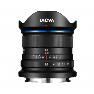 Obiektyw Venus Optics Laowa C&D-Dreamer 9 mm f/2,8 Zero-D do DJI DL - Zdjęcie 1