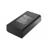 Ładowarka dwukanałowa Newell DL-USB-C do akumulatorów LP-E8 - Zdjęcie 2