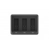 Ładowarka trójkanałowa Newell SDC-USB do akumulatorów AABAT-001 - Zdjęcie 3