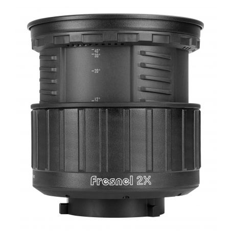 Soczewka Aputure Fresnel 2X - Zdjęcie 5