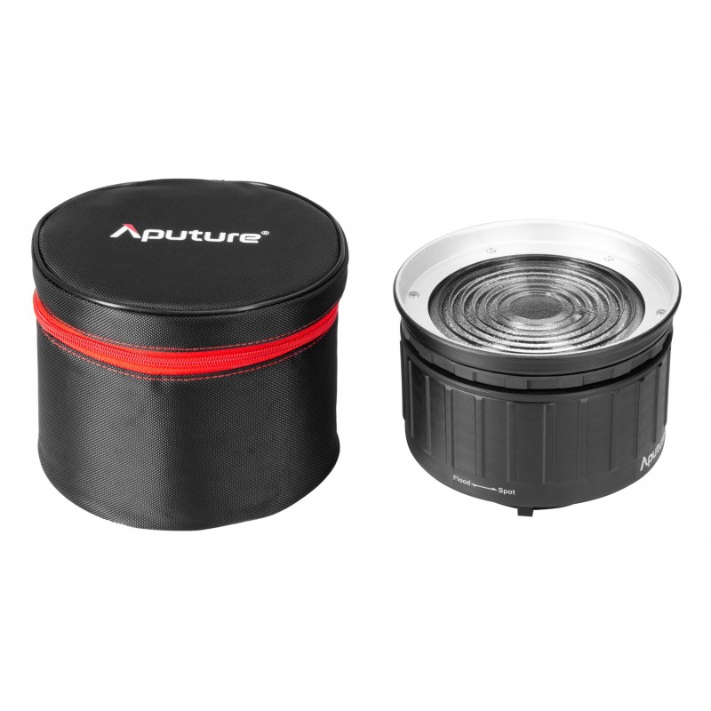 Soczewka Aputure Fresnel 2X - Zdjęcie 7