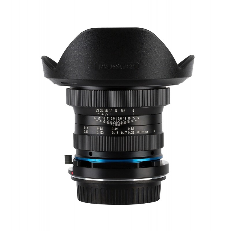 Obiektyw Venus Optics Laowa 15 mm f/4 Macro do Sony E - Zdjęcie 3