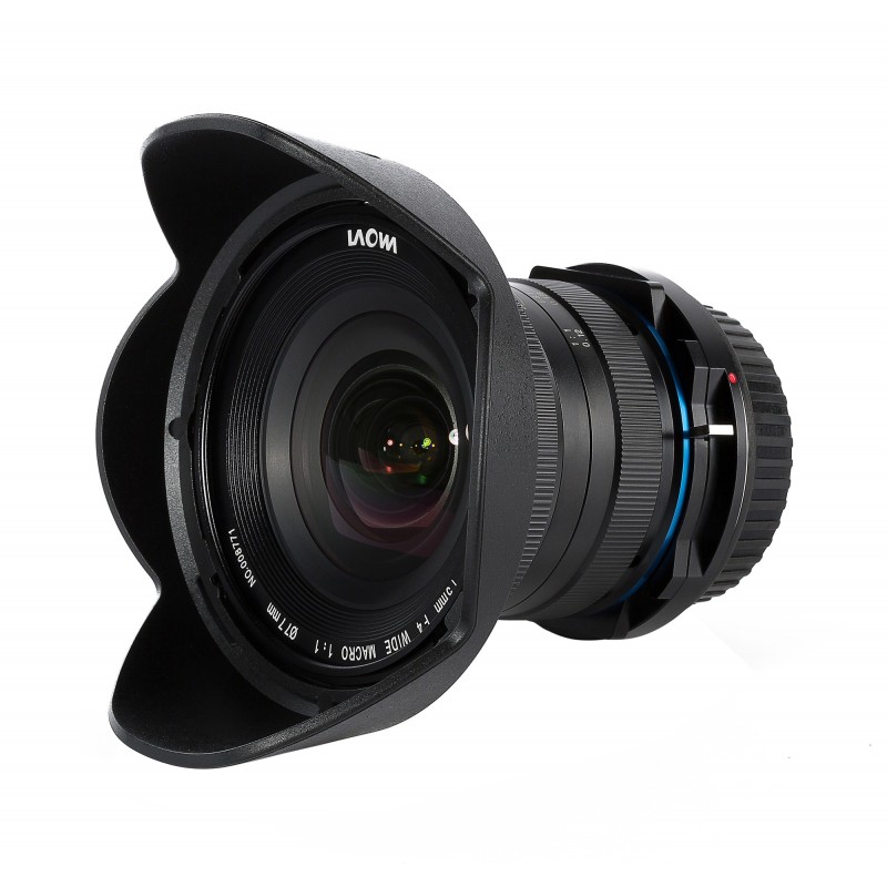 Obiektyw Venus Optics Laowa 15 mm f/4 Macro do Sony E - Zdjęcie 5