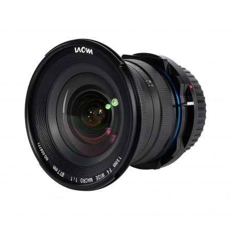 Obiektyw Venus Optics Laowa 15 mm f/4 Macro do Sony E - Zdjęcie 6