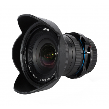 Obiektyw Venus Optics Laowa 15 mm f/4 Macro do Nikon F - Zdjęcie 5