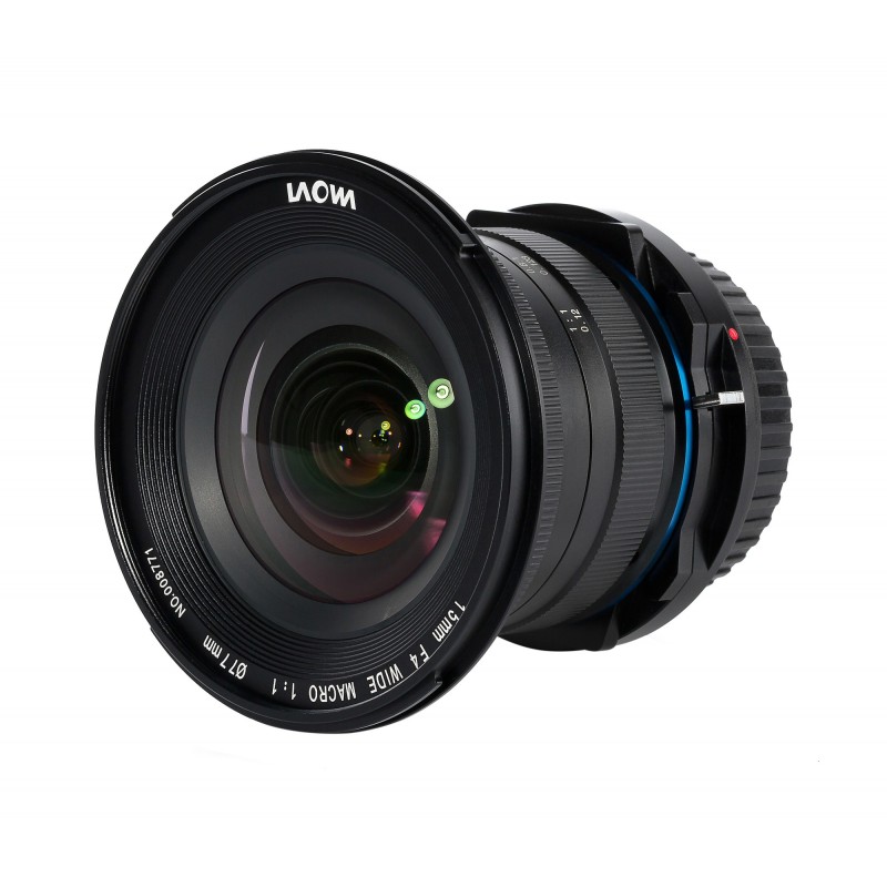 Obiektyw Venus Optics Laowa 15 mm f/4 Macro do Nikon F - Zdjęcie 6