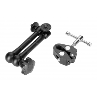 Ramię montażowe Camrock Magic Arm 11 z uchwytem montażowym Crab Clamp CS-CL - Zdjęcie 1