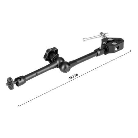 Ramię montażowe Camrock Magic Arm 11 z uchwytem montażowym Crab Clamp CS-CL - Zdjęcie 5