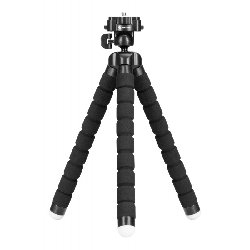 Statyw elastyczny Fotopro RM-100-1 - czarny - Zdjęcie 1