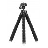 Statyw elastyczny Fotopro RM-100-1 - czarny - Zdjęcie 1