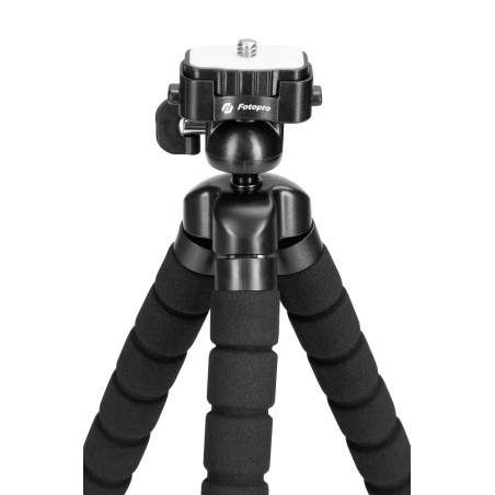 Statyw elastyczny Fotopro RM-100-1 - czarny - Zdjęcie 2