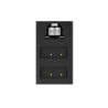 Ładowarka dwukanałowa Newell DL-USB-C do akumulatorów NP-w126 - Zdjęcie 3