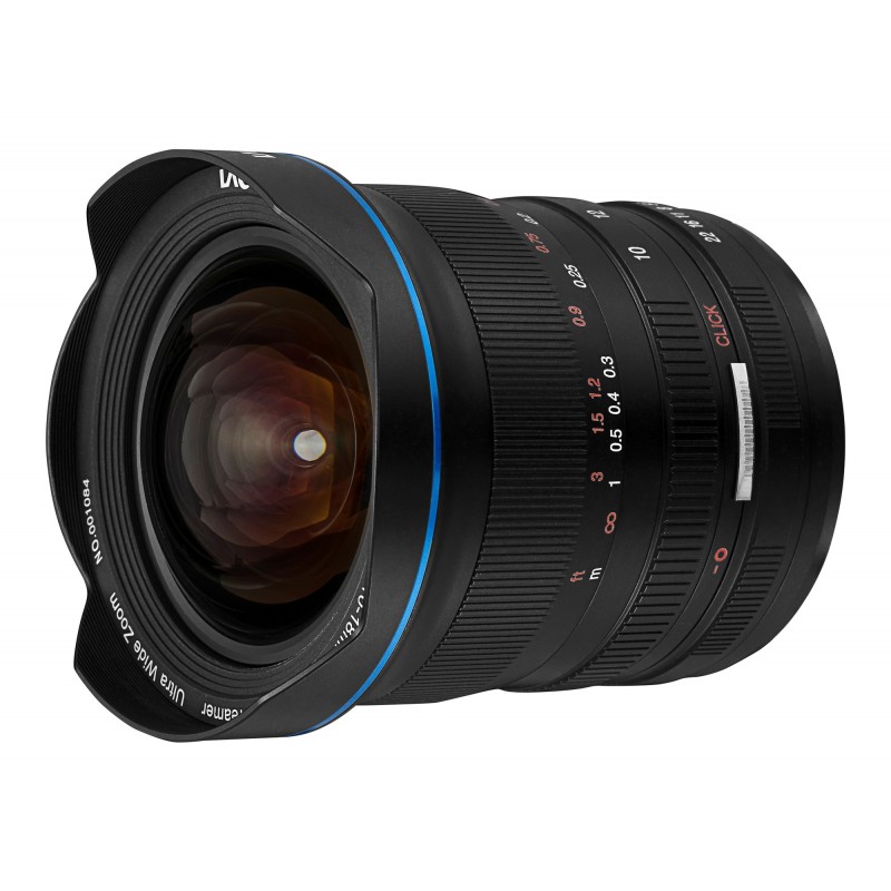 Obiektyw Venus Optics Laowa C-Dreamer 10-18 mm f/4,5-5,6 do Nikon Z - Zdjęcie 5