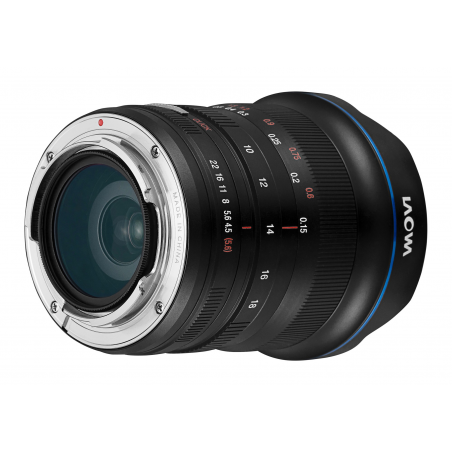 Obiektyw Venus Optics Laowa C-Dreamer 10-18 mm f/4,5-5,6 do Nikon Z - Zdjęcie 6