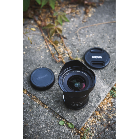 Obiektyw Venus Optics Laowa D-Dreamer 15 mm f/2,0 Zero-D do Canon RF - Zdjęcie 12