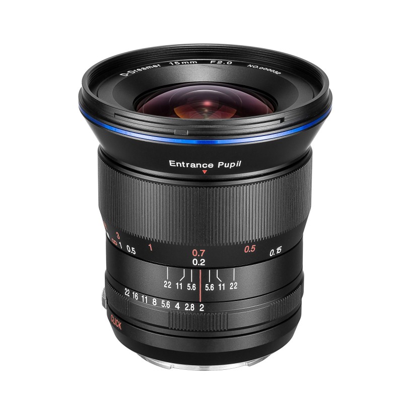 Obiektyw Venus Optics Laowa D-Dreamer 15 mm f/2,0 Zero-D do Nikon Z - Zdjęcie 1