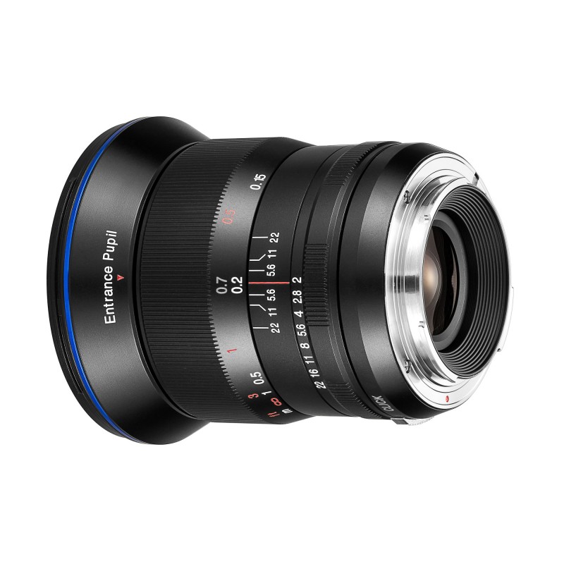Obiektyw Venus Optics Laowa D-Dreamer 15 mm f/2,0 Zero-D do Nikon Z - Zdjęcie 7