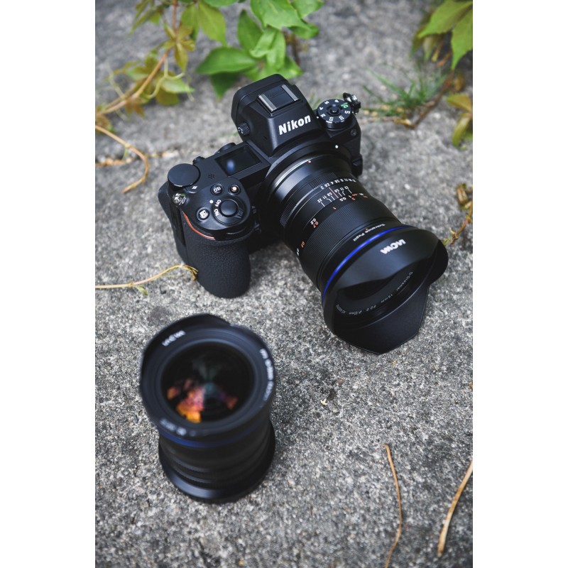 Obiektyw Venus Optics Laowa D-Dreamer 15 mm f/2,0 Zero-D do Nikon Z - Zdjęcie 10