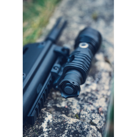 Uchwyt montażowy na szynę 20 mm do latarek Skilhunt MT-P2 - Zdjęcie 7