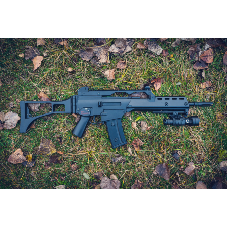 Uchwyt montażowy na szynę 20 mm do latarek Skilhunt MT-P2 - Zdjęcie 11